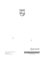 Preview for 21 page of Philips DVP3556 User Manual