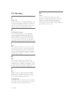 Preview for 19 page of Philips DVP3556K User Manual