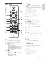 Preview for 7 page of Philips DVP3560 User Manual