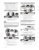 Preview for 8 page of Philips DVP3560 User Manual