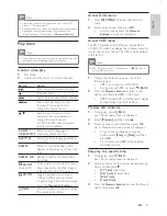 Preview for 11 page of Philips DVP3560 User Manual