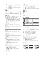 Preview for 16 page of Philips DVP3560 User Manual