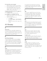 Preview for 21 page of Philips DVP3560 User Manual