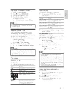 Preview for 11 page of Philips DVP3560K User Manual