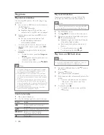 Preview for 12 page of Philips DVP3560K User Manual