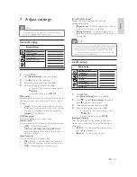 Preview for 15 page of Philips DVP3560K User Manual