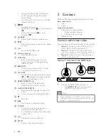 Preview for 5 page of Philips DVP3568X/94 User Manual