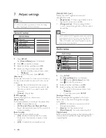 Preview for 13 page of Philips DVP3568X/94 User Manual