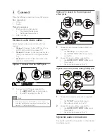 Preview for 6 page of Philips DVP3588 User Manual