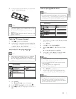 Preview for 8 page of Philips DVP3588 User Manual