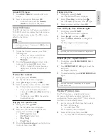 Preview for 10 page of Philips DVP3588 User Manual