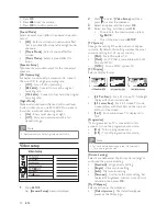 Preview for 15 page of Philips DVP3588 User Manual