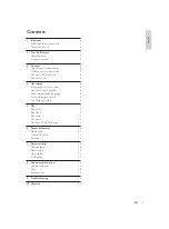 Preview for 2 page of Philips DVP3588K User Manual