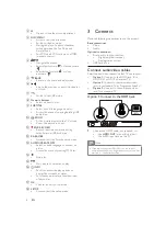 Preview for 5 page of Philips DVP3588K User Manual