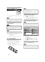 Preview for 7 page of Philips DVP3588K User Manual