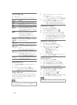 Preview for 9 page of Philips DVP3588K User Manual