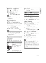 Preview for 10 page of Philips DVP3588K User Manual