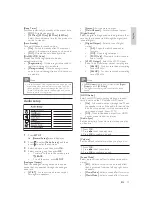 Preview for 14 page of Philips DVP3588K User Manual