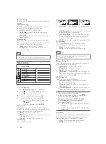 Preview for 15 page of Philips DVP3588K User Manual