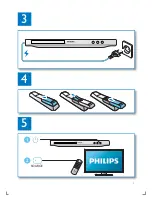 Preview for 5 page of Philips DVP3600 User Manual