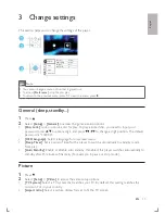 Preview for 11 page of Philips DVP3600 User Manual