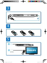 Preview for 5 page of Philips DVP3600K User Manual