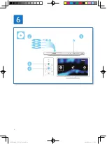 Preview for 6 page of Philips DVP3600K User Manual