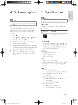 Preview for 13 page of Philips DVP3600K User Manual