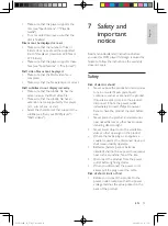 Preview for 15 page of Philips DVP3600K User Manual