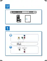 Предварительный просмотр 3 страницы Philips DVP3602 User Manual