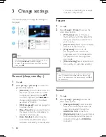 Предварительный просмотр 10 страницы Philips DVP3602 User Manual