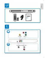 Preview for 3 page of Philips DVP3620 User Manual