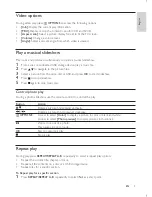 Preview for 9 page of Philips DVP3620 User Manual