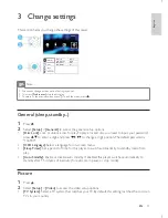 Preview for 11 page of Philips DVP3620 User Manual