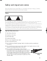 Preview for 21 page of Philips DVP3620 User Manual