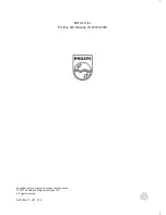 Preview for 25 page of Philips DVP3620 User Manual