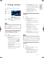 Preview for 11 page of Philips DVP3650 User Manual