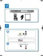 Preview for 3 page of Philips DVP3650K User Manual