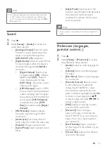 Preview for 13 page of Philips DVP3680K User Manual