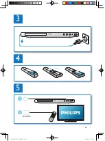 Preview for 5 page of Philips DVP3680KX User Manual