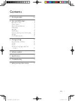 Preview for 7 page of Philips DVP3680KX User Manual