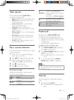 Preview for 9 page of Philips DVP3680KX User Manual