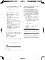 Preview for 11 page of Philips DVP3680KX User Manual