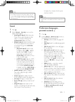 Preview for 13 page of Philips DVP3680KX User Manual