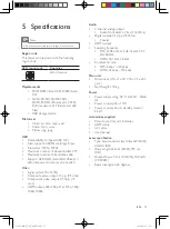 Preview for 15 page of Philips DVP3680KX User Manual