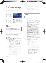 Preview for 12 page of Philips DVP3681K User Manual