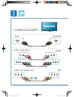 Предварительный просмотр 4 страницы Philips DVP3688 User Manual