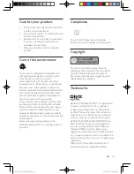 Предварительный просмотр 19 страницы Philips DVP3688 User Manual