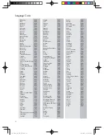 Предварительный просмотр 22 страницы Philips DVP3688 User Manual