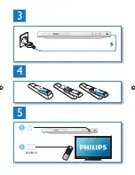 Preview for 7 page of Philips DVP3688MK2 User Manual